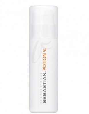 Sebastian Professional Flow Несмываемый уход-кондиционер + стайлинг Potion 9 50мл
